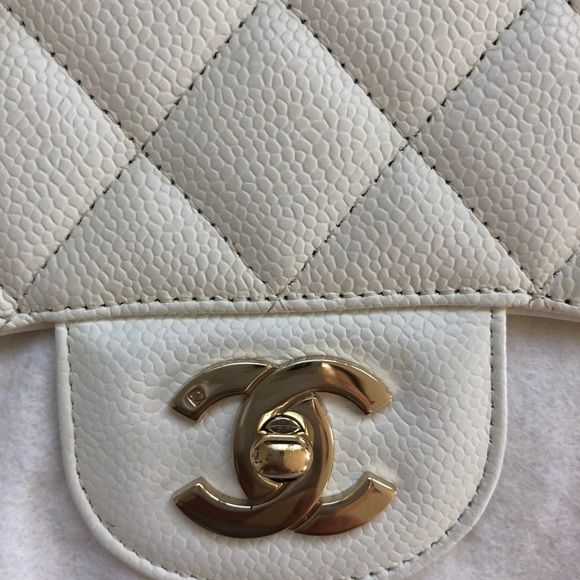 Classic single flap jumbo caviar - Picture 3 of 9